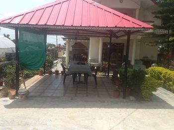 Goroomgo Hotel The Sojourn, Adharshila & Gulmohar Cottages Dharamsala Exterior foto
