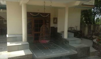 Goroomgo Hotel The Sojourn, Adharshila & Gulmohar Cottages Dharamsala Exterior foto
