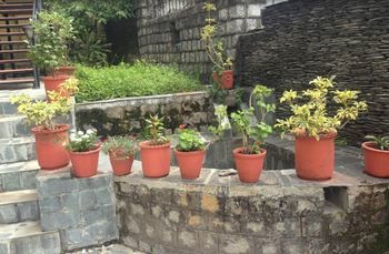 Goroomgo Hotel The Sojourn, Adharshila & Gulmohar Cottages Dharamsala Exterior foto